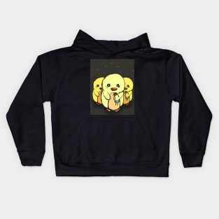 sketch Kids Hoodie